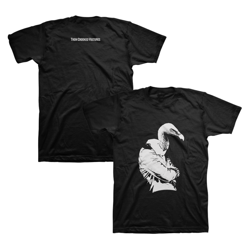 Vulture sales t shirt